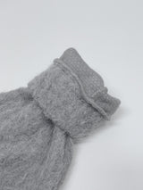 Hairy String Overfit Cardigan