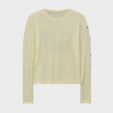 MELLOW DREAM テンセル長袖Tシャツ