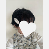 エドウィナヘアクリップ