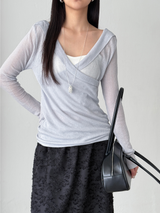 bloom flower skirts (2color)