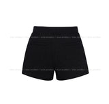 Week Banding Cotton Shorts