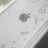 [MADE] Silver garden Resin Case