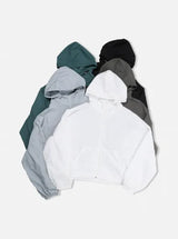 Summer Translucent Windbreaker
