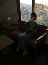 【即日発送】YWD STRIPED SKIRT