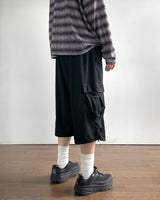Dope Cargo Bermuda Sweatpants