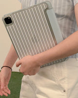 stripe Ipad case