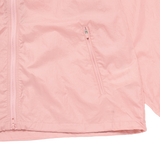 25SS ADLVラグランウィンドブレーカーコバルト ピンク