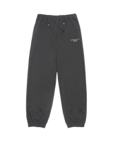25FW ベーシックロゴナッピングズリーパンツ チャコール