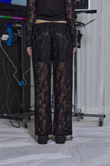 ROY LACE PANTS