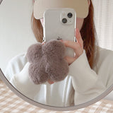 【MADE】Clover fur charm