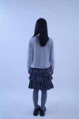 シースルーオーバーニーソックス (4color)
