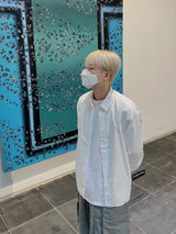 ベーシックレイヤード半袖Tシャツ 2C