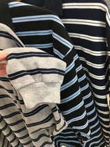 ルイストライプTシャツ