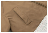Classic Vintage Mid-Length Blouson Jacket