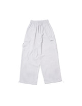 Ethan Nylon Cargo Pants