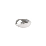  R.001/WAVY GOMARU RING