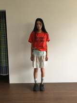 スタジオ レタリング Tシャツ(4color)