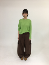 Leje Balloon Cargo Pants (3color)