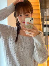 [Magsafe tok] yeowhi 子犬モチーフ グリップトック