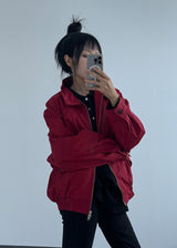 UNDER HALF NECK BLOUSON