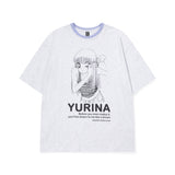 YURINA Overfit T-shirt [3 Color]