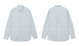 Logane Basic Oxford Overfit Shirt