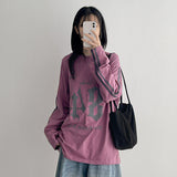 Graphic Long Sleeve Stand 84 Street Long Sleeve T-shirt (3 colors)