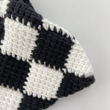[MADE] Étang Waffle Pouch | Black