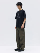 26SS★ クロスガングラフィックハーフT
