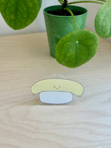 [Magsafe tok] yeowhi エッグスシグリップスマートトック