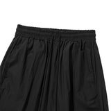 SIDE ZIPPER JOGGER PANTS [BLACK]