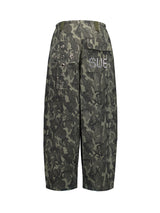 CROSS MULTI CARGO PANTS / CAMO