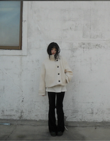 【limited price】nine short coat 