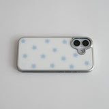 (magsafe) star blue bumper case