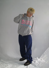 uuu Zip-Up Hoodie (3 Colors)