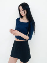 ハルTシャツ (ネイビー)