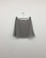 アナザーシフォンドットスカート (3color)