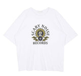 No.0837 RECORDS half T (3color)