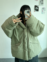 オーバーX100ヒップパディング💚🖤 - 2カラー