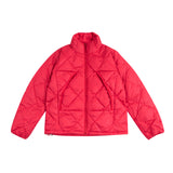 LIGHTWEIGHT DOWN PADDED JACKET (UNISEX)_SYF5JP05RD
