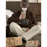 Huke x Nus. ハーフジップアップ