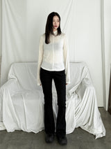  BASIC HIGHNECK TOP