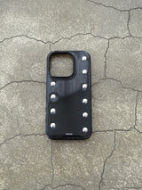 ラインスタッドケース (black)