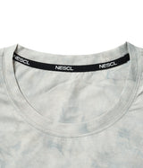 Sorona Marble Short Sleeve T-Shirt (Grey)