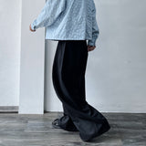 Extreme Silhouette Puddle Pants