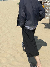 ナイロンストリングハーフパンツ 2C