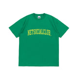 ARCH LOGO TEE (GREEN)