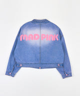 MP BACK LOGO JACKET
