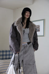 Raccoon padding mustang jumper