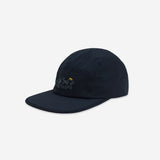 Lightweight Runners Camp Cap (Navy)